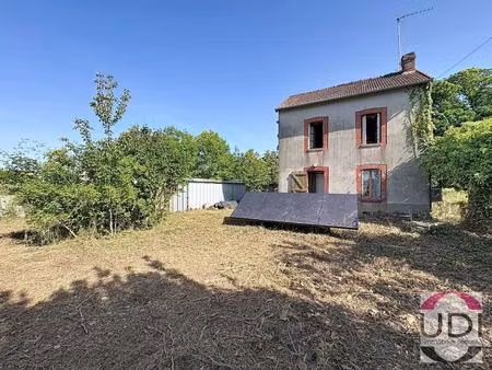 maison à vendre à fursac