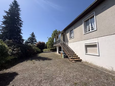 maison familiale 4 chambres
