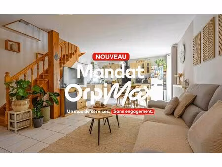 maison dechy 80 m² t-4 à vendre  151 690 €