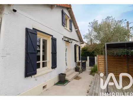 maison à ézanville (95460)