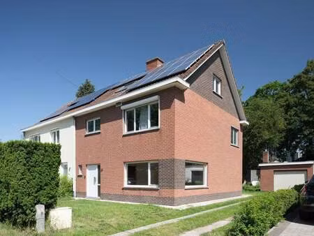 maison à vendre à drongen € 399.900 (lor36) - wolff real estate | zimmo