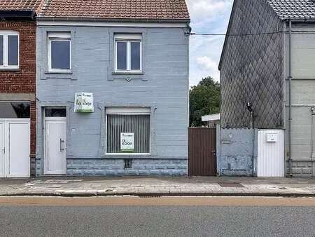 maison à vendre à eernegem € 199.000 (lor37) - vastgoed sinnaeve koekelare | zimmo