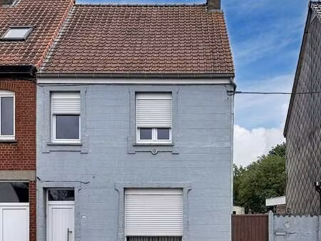 maison à vendre à eernegem € 210.000 (lor37) - vastgoed sinnaeve koekelare | zimmo