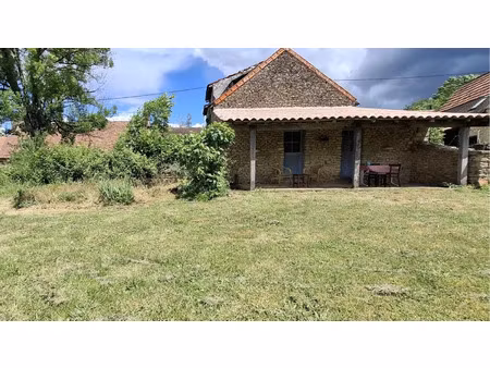 maison à vendre la chapelle aubareil 10 pièce(s) 167m2 174 960€
