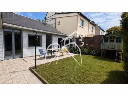 maison 6 pièces vivable de plain pied | petit quevilly - mairie | 130 m²