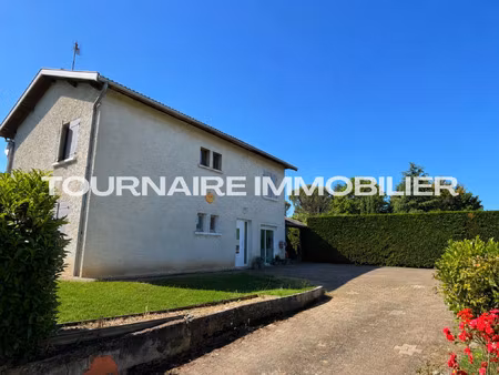 maison 6 pièces - 135m2