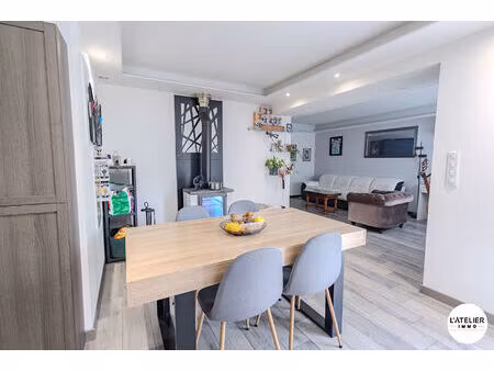 maison 4 pièce(s) 122 m2
