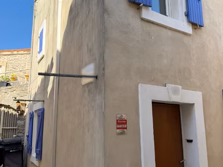 charmante maison de village t3
