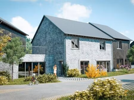 maison à vendre à bomal-sur-ourthe € 322.000 (lor3u) | zimmo