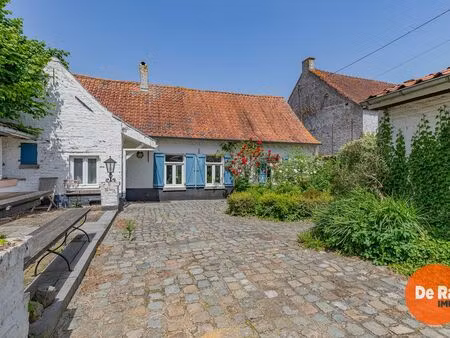maison à vendre à everbeek € 336.500 (lor0k) - immo de ras | zimmo