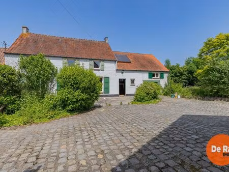 maison à vendre à everbeek € 338.500 (lor0j) - immo de ras | zimmo