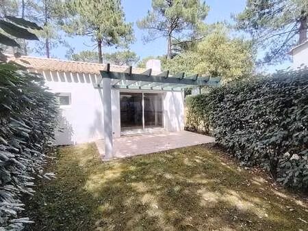 vente maison piscine à saint-jean-de-monts (85160) : à vendre piscine / 64m² saint-jean-de