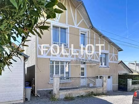 vente maison à saint-pair-sur-mer (50380) : à vendre / 132m² saint-pair-sur-mer