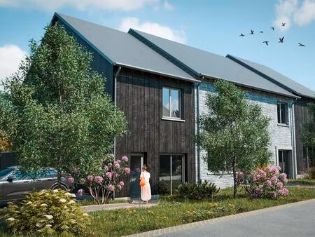 maison à vendre à bomal-sur-ourthe € 369.000 (lor42) | zimmo