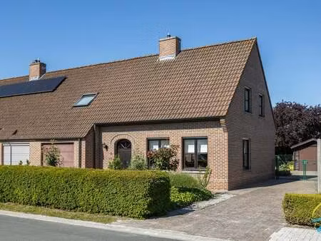 maison à vendre à overmere € 448.000 (loqzu) - cornelis goeman lede | zimmo