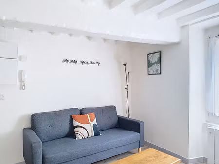 appartement 2 pièce(s) 29.90 m2