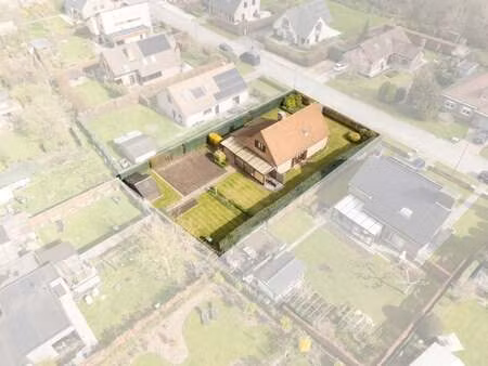 maison à vendre à drongen € 459.000 (lor2u) - vastgoed spruyt | zimmo