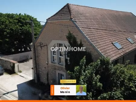 bâtiment de 350 m2 idéal investisseur  artisan ou commerçant