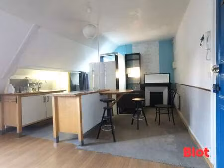 vente appartement t1 à rennes centre ville (35000) : à vendre t1 / 21m² rennes centre vill