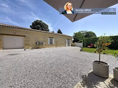 maison en pierre 5 pièces