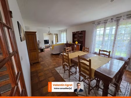 maison familiale 150 m² – 5 chambres – sous-sol complet