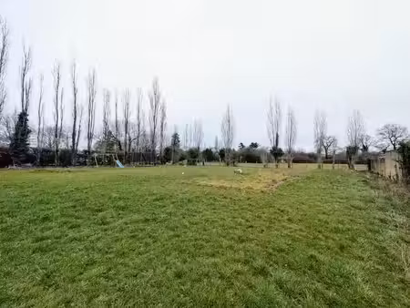 vente terrain 1291 m² à nueil-les-aubiers (79250)  41 000 €