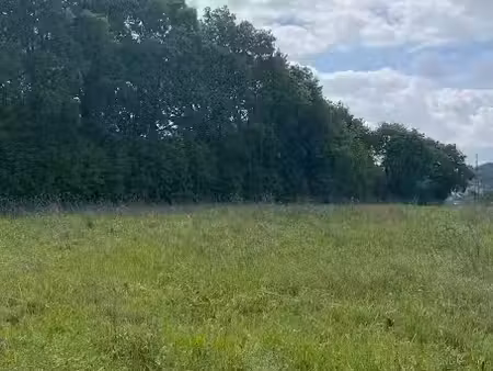 vente terrain 605 m² à grand-charmont (25200)  60 000 €