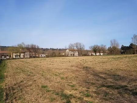 vente terrain 893 m² à vaudreuille (31250)  56 900 €