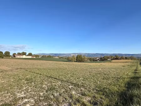 vente terrain 666 m² à lempaut (81700)  62 000 €