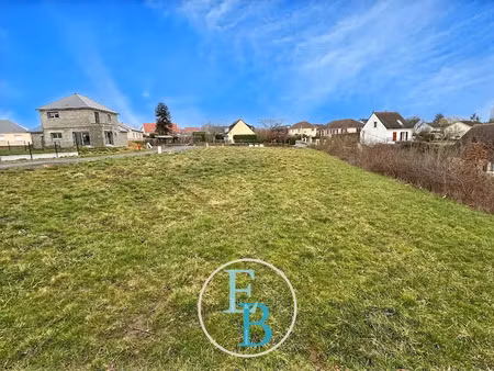 vente terrain à batir 485 m² à bayeux (14400)  73 548 €