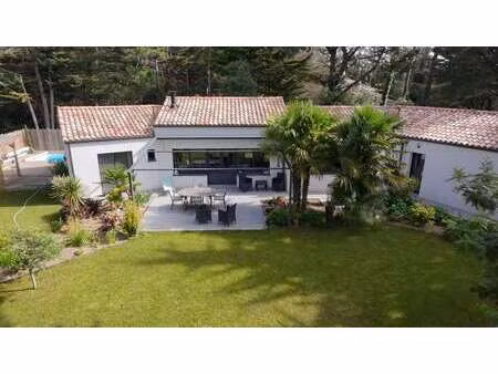 vente maison piscine à saint-jean-de-monts (85160) : à vendre piscine / 125m² saint-jean-d