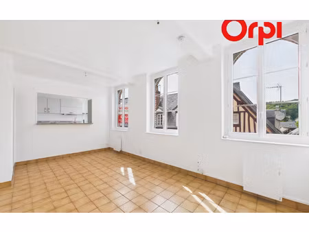 appartement bernay 46.67 m² t-3 à vendre  90 000 €