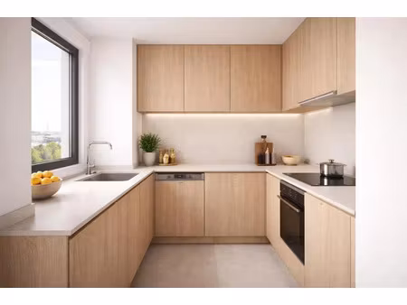 vente appartement 3 pièces 67 m² à vanves (92170)  575 000 €