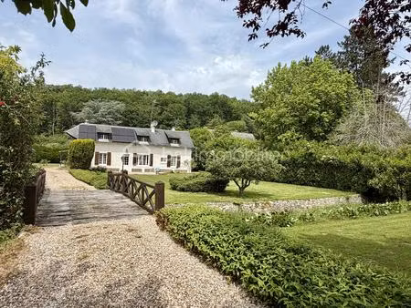 maison de 128 m² à beaumont-le-roger