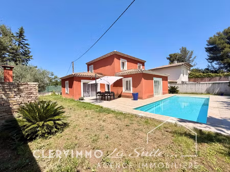 vente maison 6 pièces 300 m² la penne-sur-huveaune (13821)