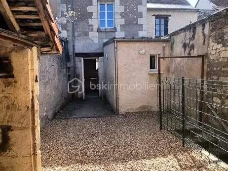 maison de 82 m² à saint-epain