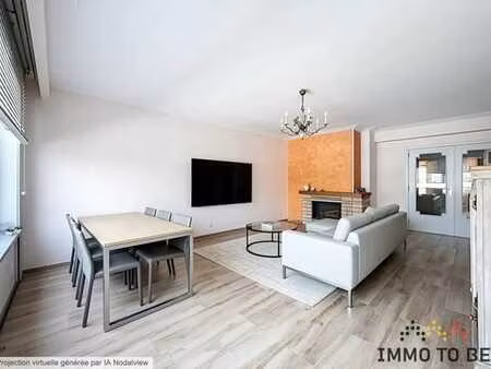superbe appartement 2 chambres quartier basilique