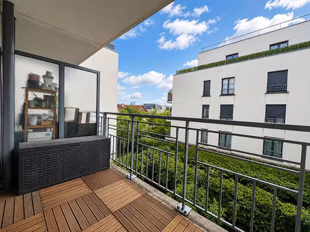 appartement maisons-alfort 3 pièce(s) 62 m2