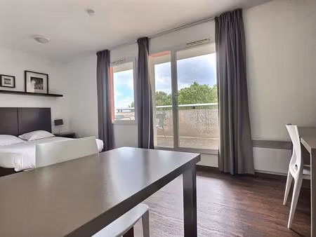 vente t1 24m2 talence (33400)