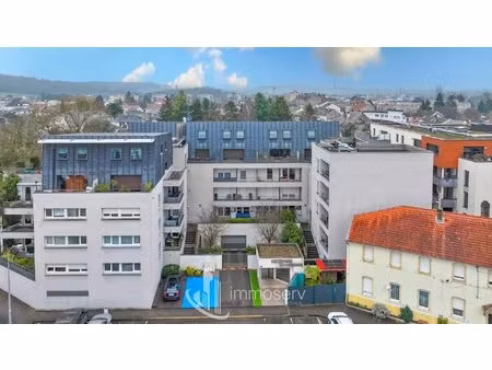 appartement f5 104 m² - terrasse - garage | thionville