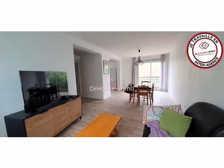 maison 3ch avec garage et jardin clôturé