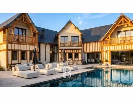 maison de 10 pièces de luxe en location à deauville  france