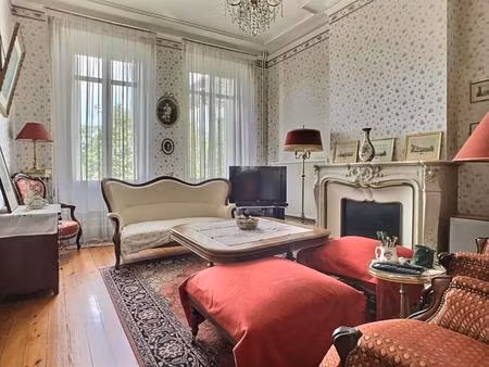 vente maison 200m2 lormont (33310)