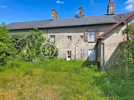maison 114m2 avec dépendances et terrain montbray