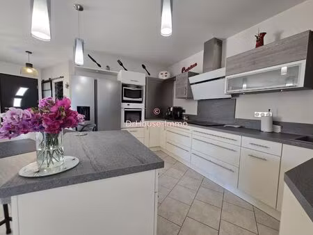 saint-benoît - maison familiale de 130m² avec piscine et studio independant de de 30m²