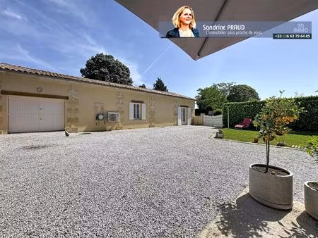 maison en pierre 5 pièces