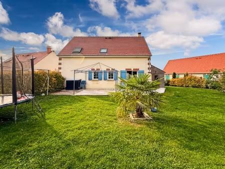 maison familiale récente avec jardin  garage sans travaux à prevoir à vendre 5 pièces proc