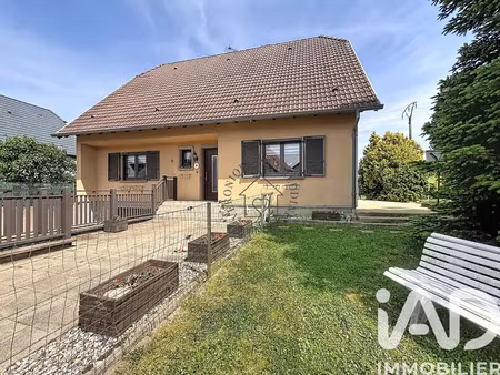 maison à monswiller (67700)