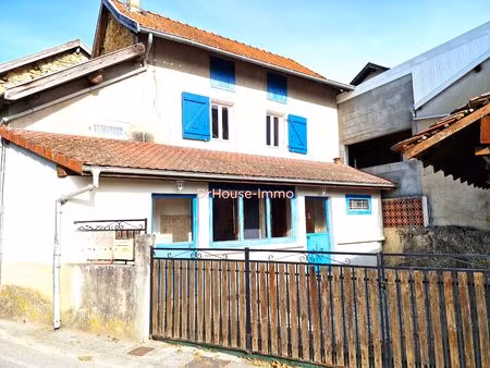 maison de village
