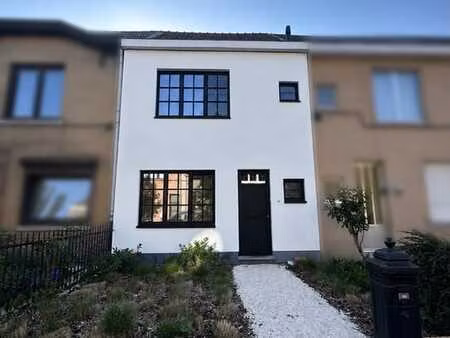 maison rénovée 3 ch vilvoorde  peb b